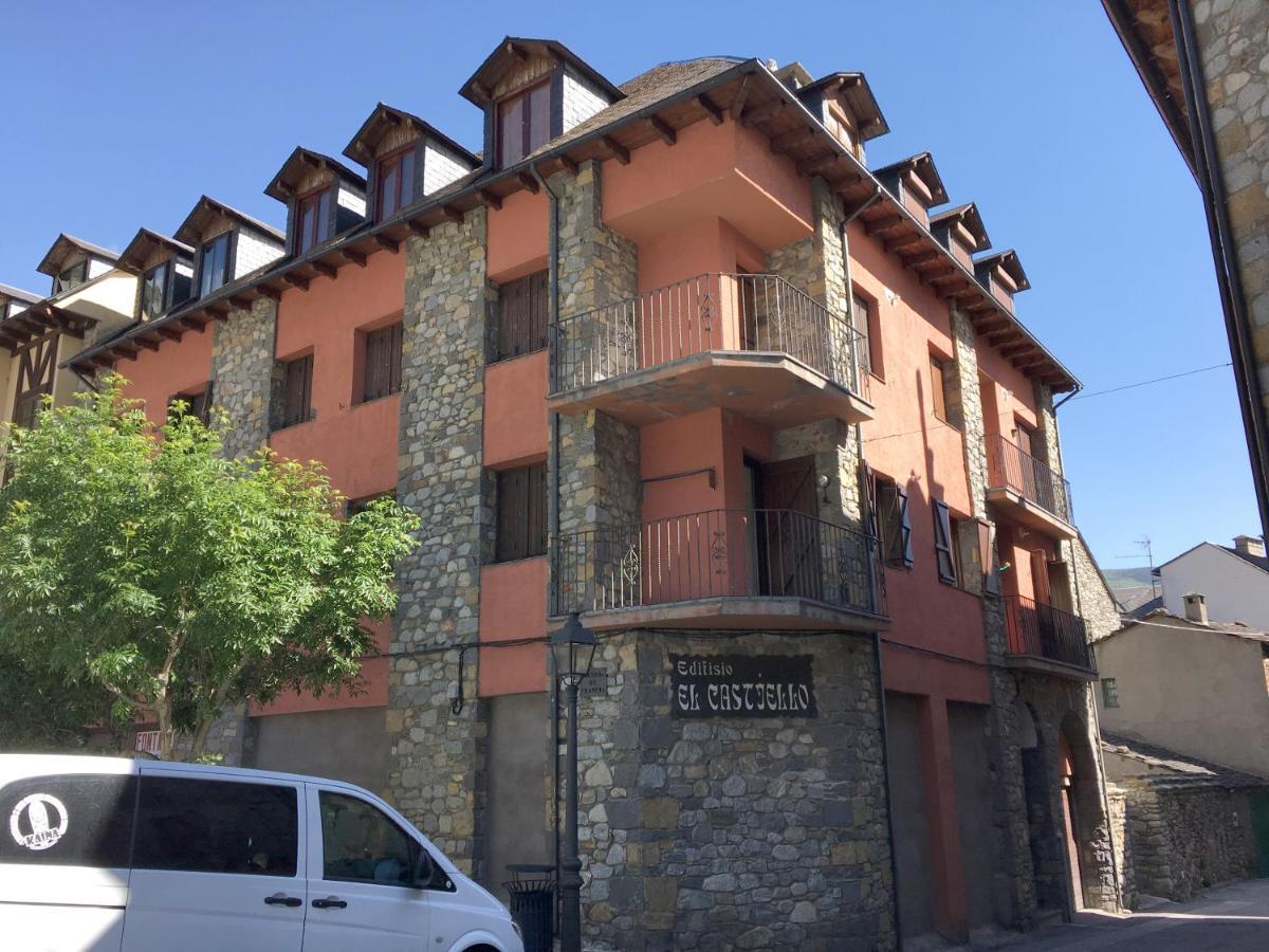 B36 - Mayor 48, 1º - Villmor Benasque Bagian luar foto
