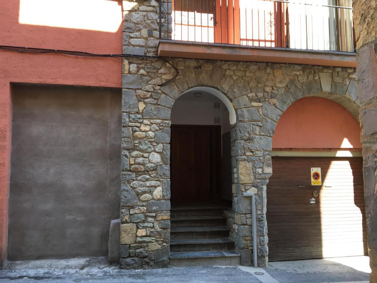 B36 - Mayor 48, 1º - Villmor Benasque Bagian luar foto